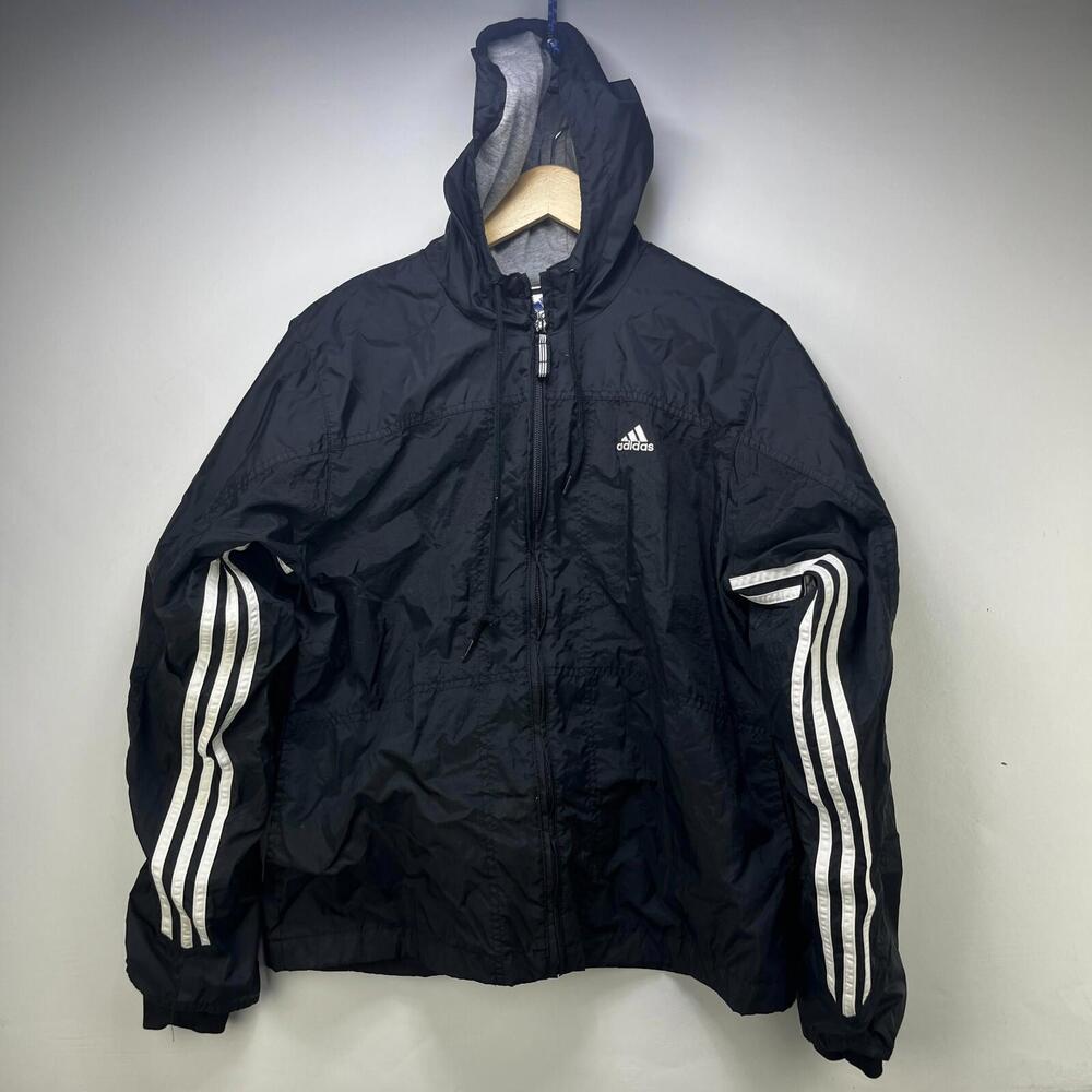 vintage adidas jacket medium